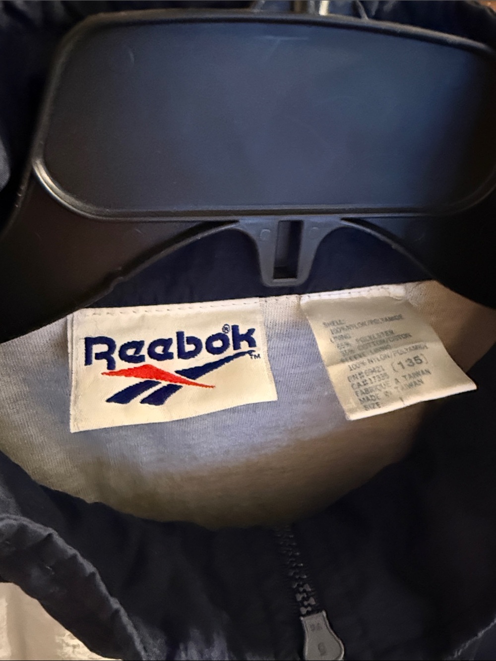 Vintage Reebok Track Jacket - Picture 3 of 5